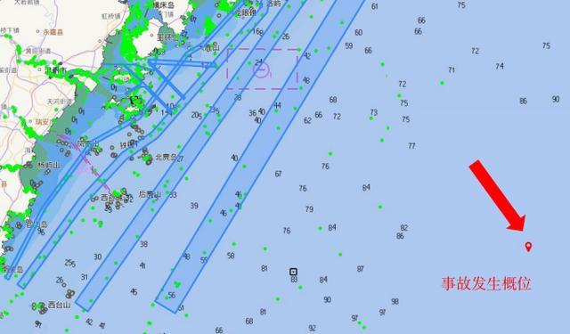 瞭望疏忽致沉船！阳明集装箱船事故调查报告公布！